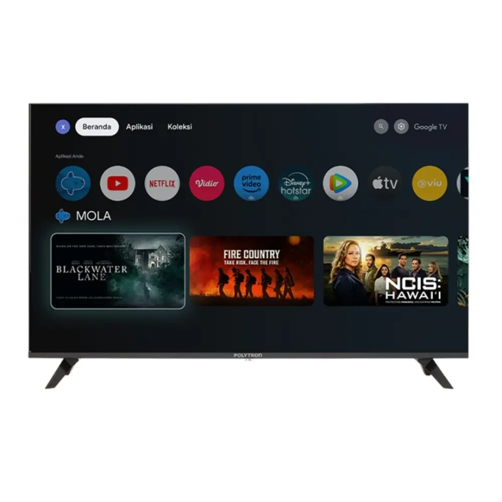 TV LED POLYTRON 43"