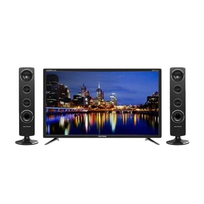 TV LED POLYTRON 24"